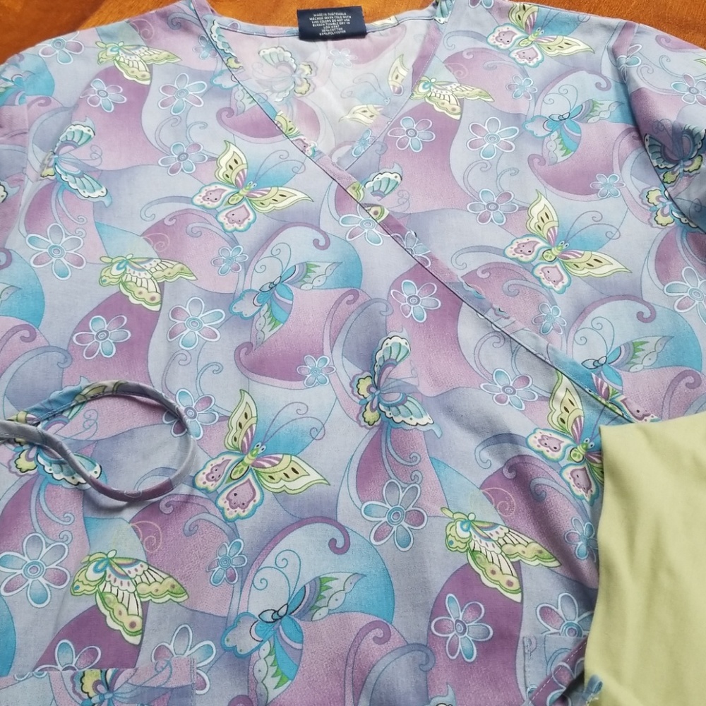 Absolute Scrub set Medium